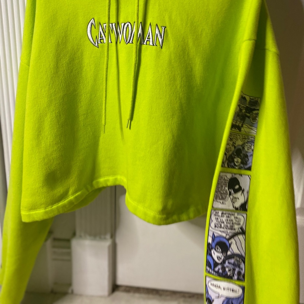 Hoodie.